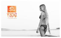 Alana Blanchard in a bikini in lingerie