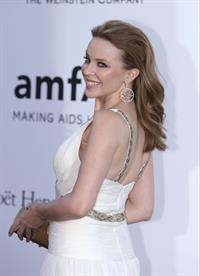 Kylie Minogue amFAR's Cinema Against AIDS event in Antibes 5/23/13 