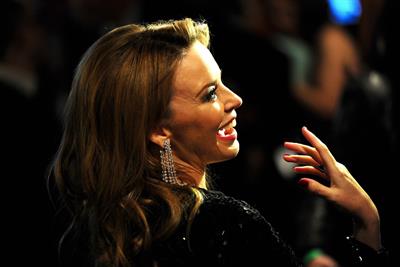 Kylie Minogue at Holy Motors' UK Premiere - September 18,2012 