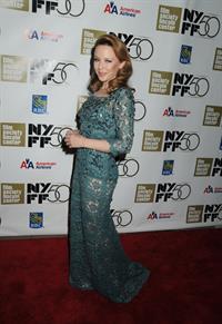 Kylie Minogue 'Holy Motors' Premiere in NYC - October 11, 2012 
