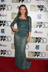 Kylie Minogue 'Holy Motors' Premiere in NYC - October 11, 2012 