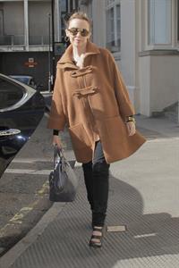 Kylie Minogue in Central London - September 27, 2012 