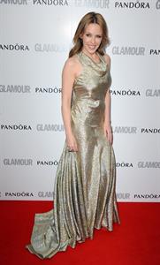 Kylie Minogue - Glamour Women of the Year Awards 2012 in London (May 29, 2012)
