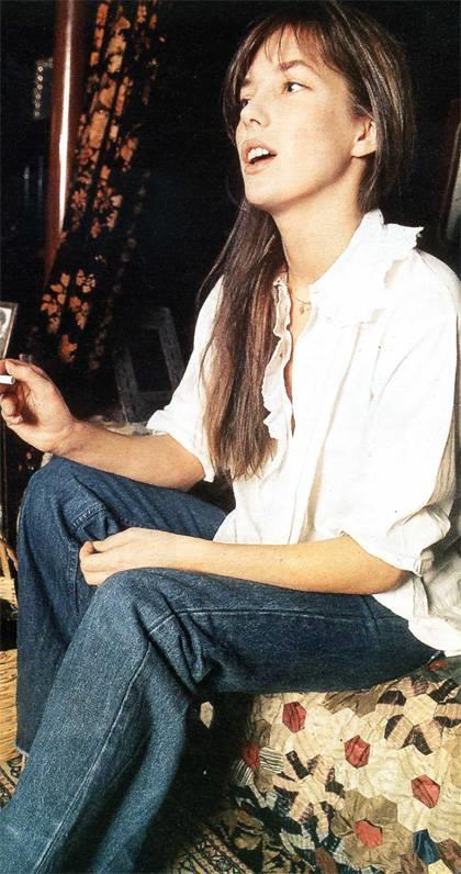 Jane Birkin