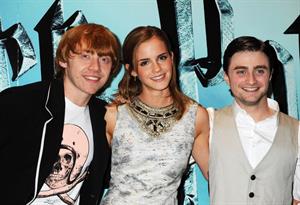 Emma Watson Harry Potter And The Half-Blood Prince London Photocall July 6th 2009 