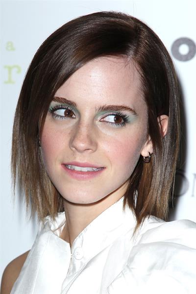 Emma Watson - The Cinema Society special screening in New York City September 13, 2012 