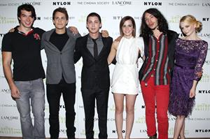 Emma Watson - The Cinema Society special screening in New York City September 13, 2012 