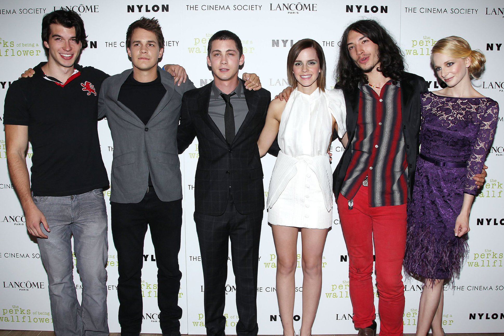 Emma Watson - The Cinema Society special screening in New York City September 13, 2012 