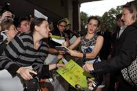 Emma Watson - The Perks of Being Wallflower premiere at Toronto International Film Festival - September 8, 2012