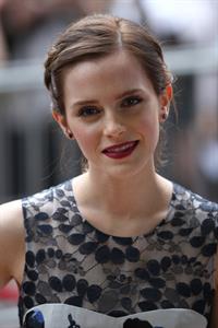 Emma Watson - The Perks of Being Wallflower premiere at Toronto International Film Festival - September 8, 2012