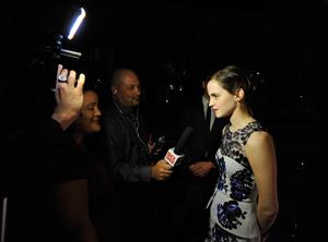 Emma Watson - Official Party For The Cast Of Perks of Being a Wallflower At The 2012 TIFF, 08 Sep 2012