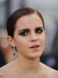 Emma Watson - Harry Potter and the Deathly Hallows Premiere in New York City, July 11, 2011