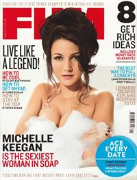 Michelle Keegan