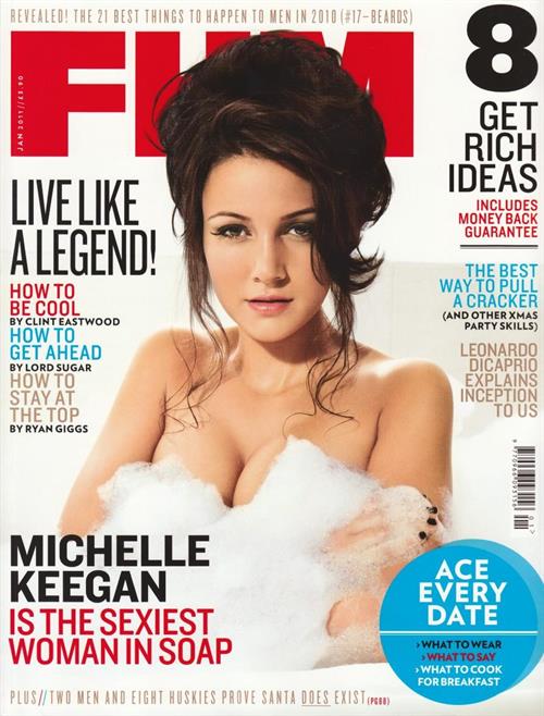 Michelle Keegan
