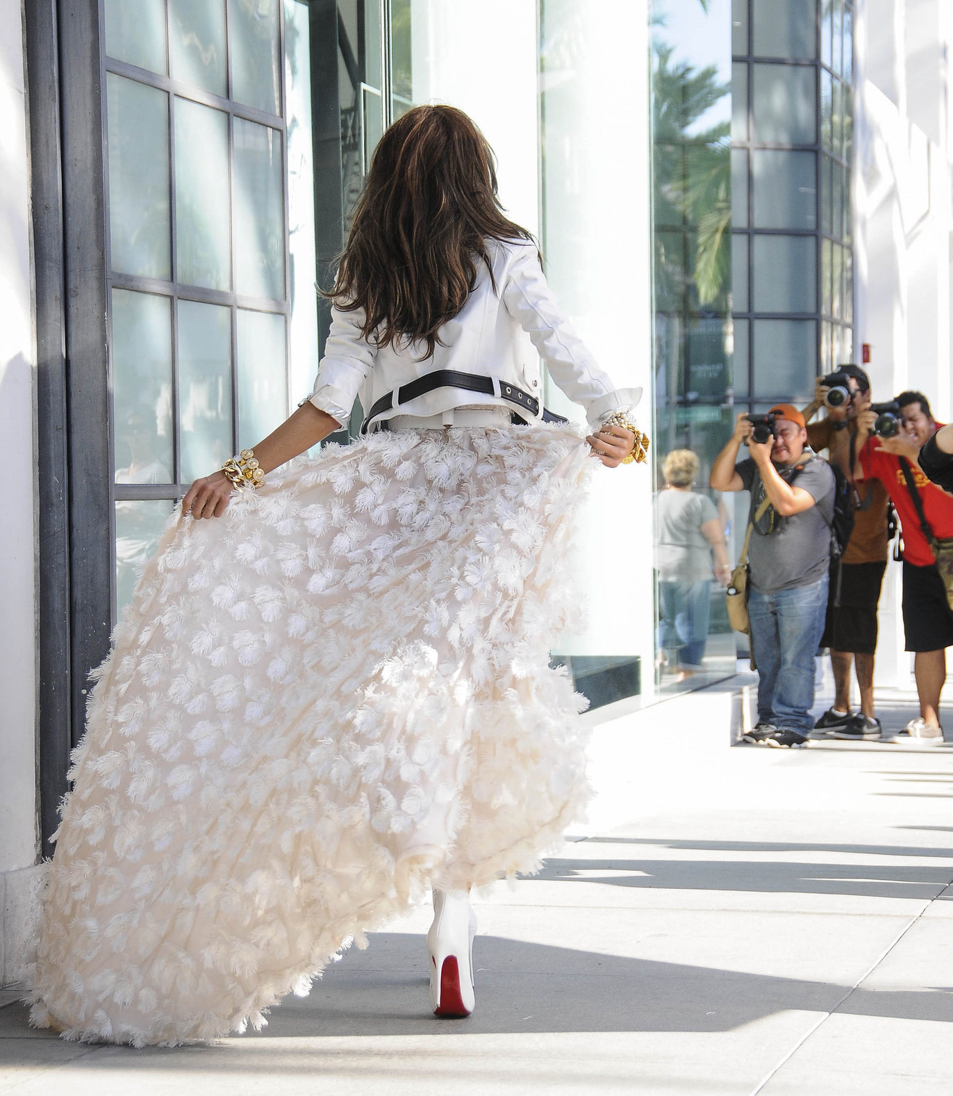 Alessandra Ambrosio Pictures Alessandra Ambrosio –shoot set in Beverly Hills 10/12/13