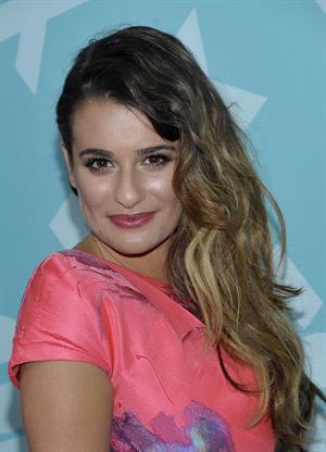 Lea Michele 2013 Fox Programming Party in New York City - May 13, 2013 
