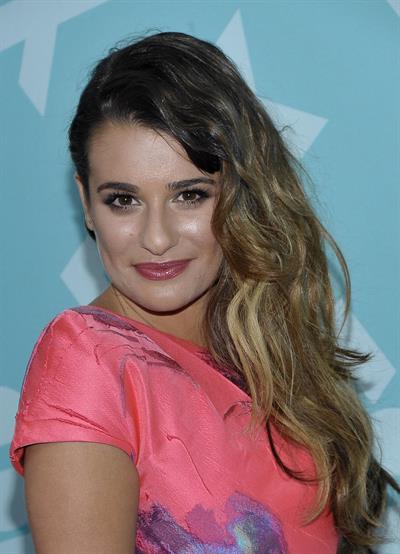 Lea Michele 2013 Fox Programming Party in New York City - May 13, 2013 