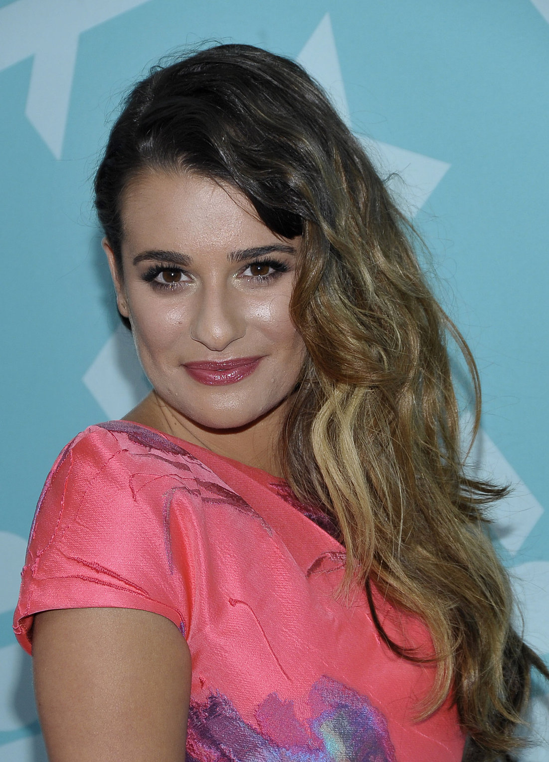 Lea Michele 2013 Fox Programming Party in New York City - May 13, 2013 