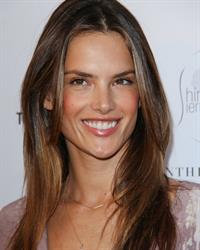 Alessandra Ambrosio Shine on Sierra Leone 5th annual fundraiser in Venice CA May 25, 2011 
