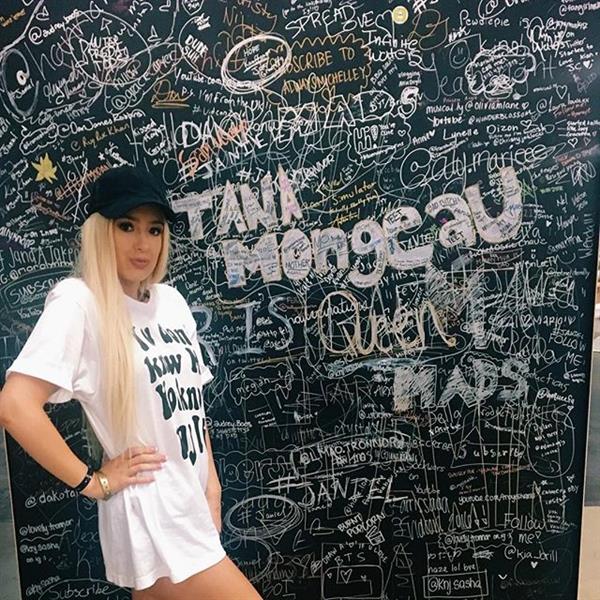 Tana Mongeau