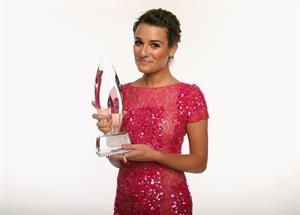 Lea Michele 39th Annual People s Choice Awards in LA January 9, 2013 