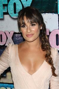 Lea Michele - Fox All-Star Party at Soho House in West Hollywood - July 23 2012