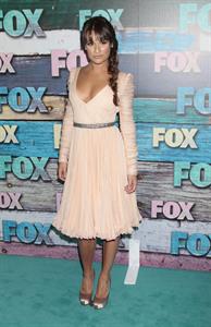 Lea Michele - Fox All-Star Party at Soho House in West Hollywood - July 23 2012
