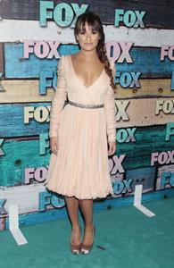 Lea Michele - Fox All-Star Party at Soho House in West Hollywood - July 23 2012