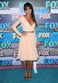 Lea Michele - Fox All-Star Party at Soho House in West Hollywood - July 23 2012