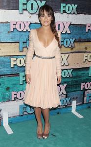 Lea Michele - Fox All-Star Party at Soho House in West Hollywood - July 23 2012