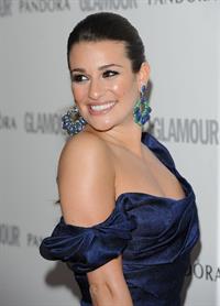 Lea Michele - Glamour Women Of The Year Awards in London May 29, 2012