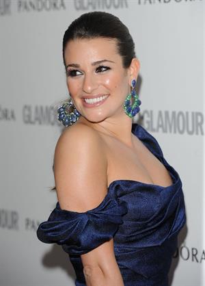 Lea Michele - Glamour Women Of The Year Awards in London May 29, 2012