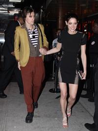 Ashley Greene at the Boom Boom Room in New York City on July 5, 2012 