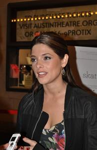 Ashley Greene attending the premiere of her new film Skateland on March 16, 2010