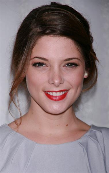 Ashley Greene Instyle Diamond Event