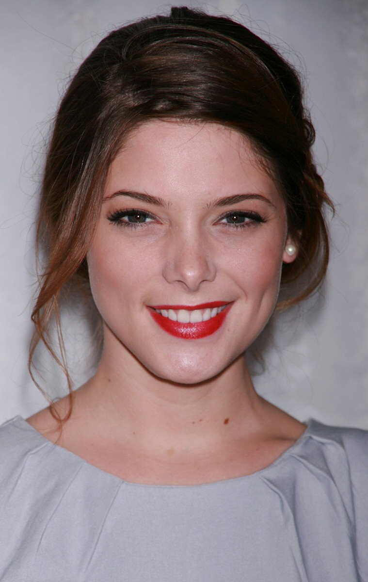 Ashley Greene Instyle Diamond Event