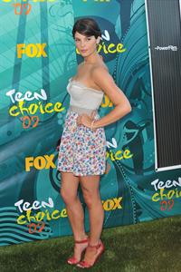 Ashley Greene at the Teen Choice Awards held at the Gibson Amphitheatre in Universal City California 