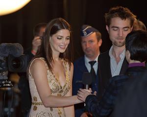 Ashley Greene Twilight Breaking Dawn part 2 Brussels premiere on October 26, 2011