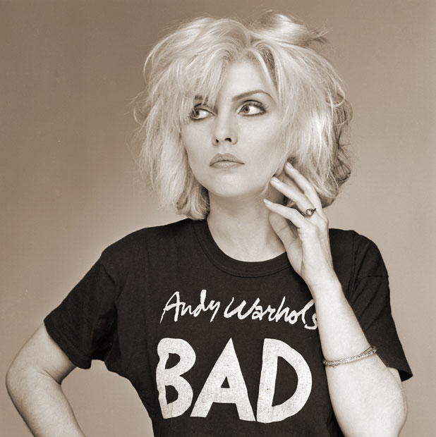 Blondie-Singer