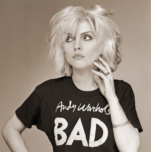 Blondie-Singer