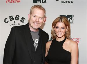 Ashley Greene – “CBGB” New York Premiere 10/8/13  