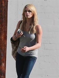Ashley Greene in Los Angeles 10/16/13  