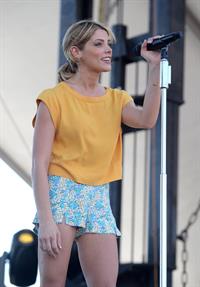 Ashley Greene – iHeartRadio Music Festival 9/21/13  