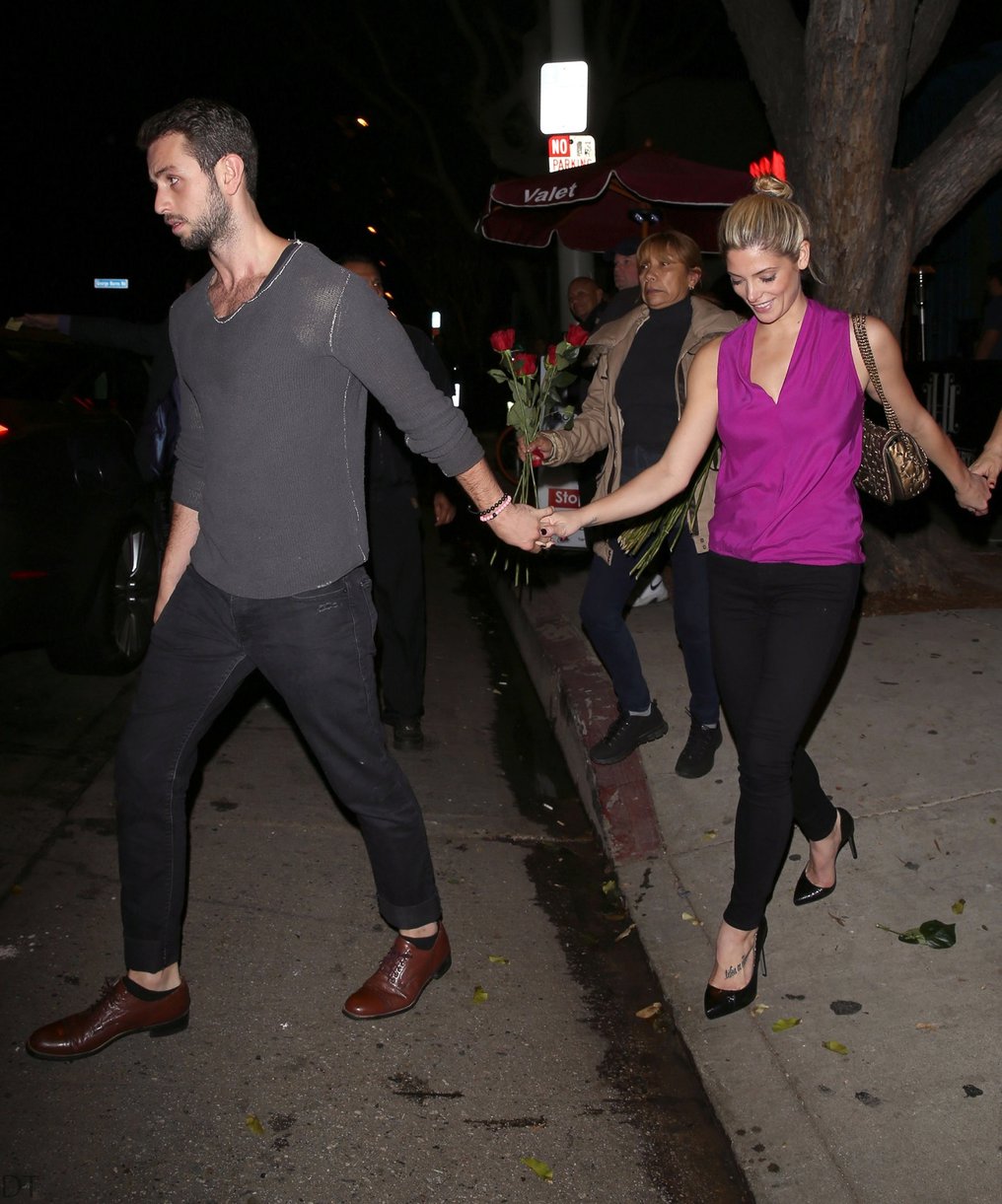 Ashley Greene – Just Jared Halloween Party, LA 10/24/13  