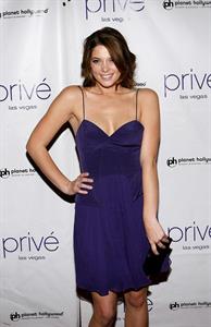 Ashley Greene at Prive Las Vegas Presents Twilight movie release party