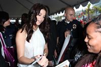 Ashley Greene press conference for the Twilight Saga Breaking Dawn part 1 at Comic Con July 21, 2011