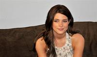 Ashley Greene reversal films day party at wet salon on march 15 2010 