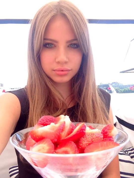 Xenia Tchoumitcheva