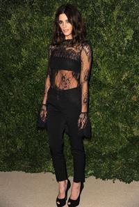 Ashley Greene 9th Annual CFDA Vogue Fashion Fund Awards (November 13, 2012) 