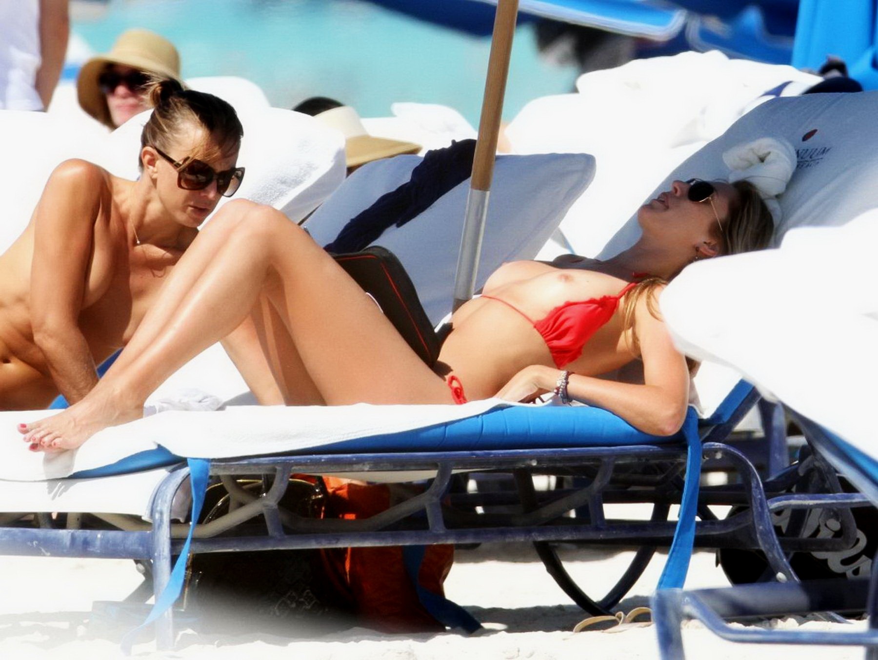 Lauren Stoner - breasts